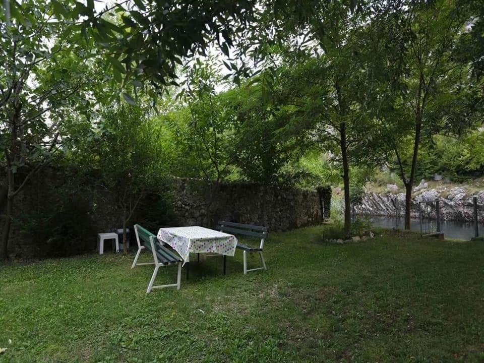 Apartman Maida Blagaj Zewnętrze zdjęcie