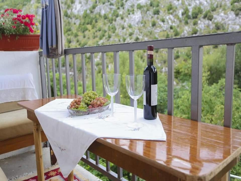 Apartman Maida Blagaj Zewnętrze zdjęcie
