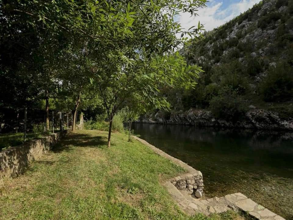 Apartman Maida Blagaj Zewnętrze zdjęcie
