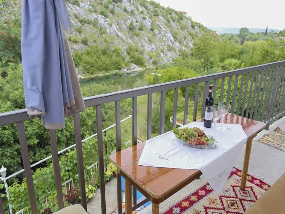 Apartman Maida Blagaj Zewnętrze zdjęcie
