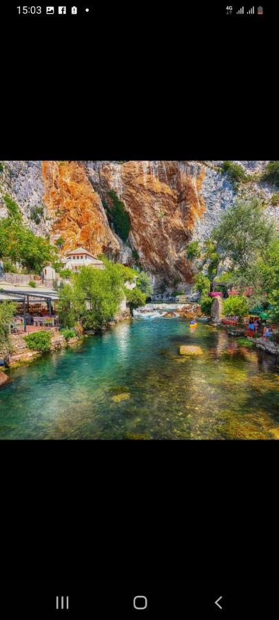 Apartman Maida Blagaj Zewnętrze zdjęcie